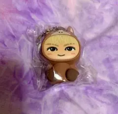 ランペ NEW YEAR 2026 着ぐるみキーホルダー 長谷川慎