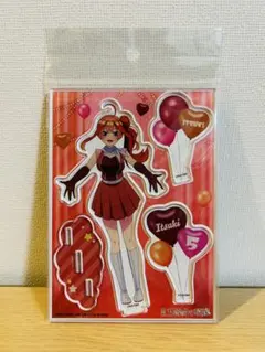 2026年最新】五等分の花嫁 学園アイドル アクリルスタンドの人気