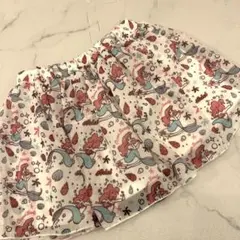 新品タグなし ディズニー プリンセス アリエル スカート スカッツ 130