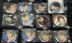 ハイキュー 黒尾 孤爪 赤葦 木兎 宮治 北信介 缶バッジ まとめ売り