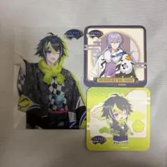 にじさんじ Dytica スイパラ 特典 伊波ライ 星導ショウ