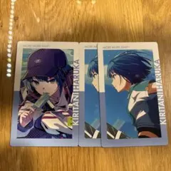 プロセカ　エピカ　桐谷遥　ノーマルセット