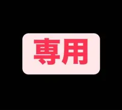 ペッペ様専用