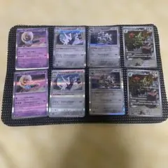 ★値下げ★ ポケモンカードまとめて売り キラカード8枚セット未使用品のサムネイル
