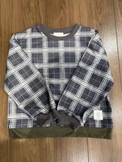 男の子 130 長袖