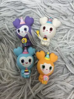 TWICEガチャサナ ジヒョ ナヨン ダヒョン