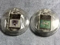 伊藤潤二×サンリオ　オリジナルラベル缶　当たり アクキー 2個のサムネイル