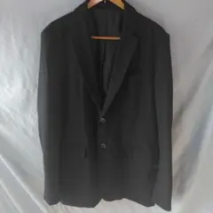 ブラック テーラードジャケット