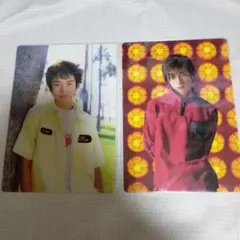 嵐★松本潤★下敷きセット