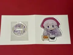 Summer Pockets 鳴瀬しろは アクスタ PABLO mini
