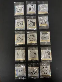 ドラゴンボール 40周年記念 オリジナルイラストレーション シールウエハース