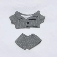 ぬい服 スーツ 10cm