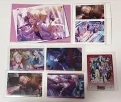 プロセカ　小豆沢こはね　ウエハースカード　ぱしゃこれ　ポストカード