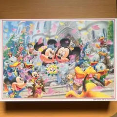 レア】東京ディズニー リゾート30周年ジグソーパズル 1000ピース