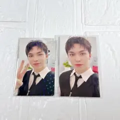 seventeen  DEAR weverse JP 特典　バーノン