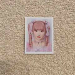 =LOVE イコラブ 齋藤樹愛羅 魔法少女衣装 IDPHOTO ステッカー