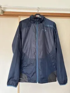 OAKLEY オークリー ジップアップジャケット XL ネイビー メンズ