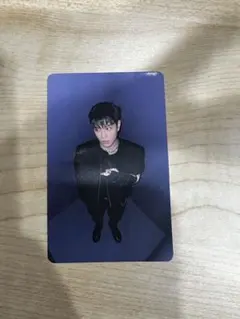 スンミン StrayKids Giant 初回生産限定盤B 封入トレカ