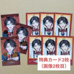 にじさんじ Rose Valentine 三枝明那 チェキ