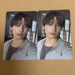 TXT Sanctuary トレカ ヒュニンカイ SAVIOR