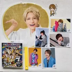 ジャニーズWEST/中間淳太　まとめ売り