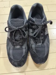 New Balance U991KK2 トリプルブラック　28.5cm