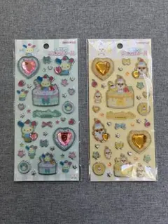 サンリオ　ジュエルシール　2枚セット