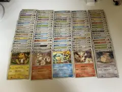 【美品】ポケモンカード レジェンド・100枚セット