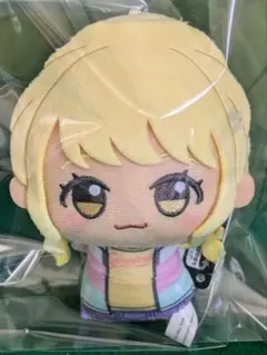 学園アイドルマスター ちびぐるみ　藤田ことね　ナムコ限定