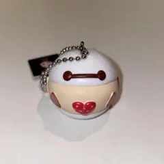 Nuiパン ディズニーキャラクター　ミニチュアキーチェーン ベイマックス