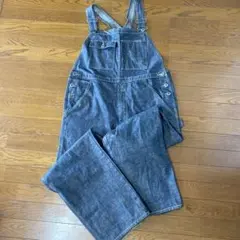 Levi’s silver tab オーバーオールのサムネイル