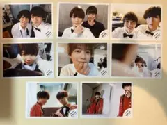 【バラ可】 HiHi Jets 公式写真 セルフィー