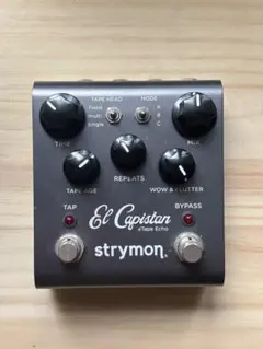 日本70台限定ブラックカラー】strymon Cloudburst - メルカリ