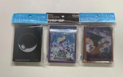 ポケカ　デッキシールド　まとめ売り