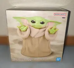 スター・ウォーズ　グローグー フィギュアのサムネイル