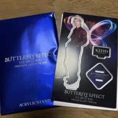 【FANTASTICSアリーナツアー2025】木村慧人 アクスタ