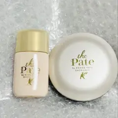 毛穴パテ職人　フィニッシュキープパウダー　下地ミニサイズ付　新品