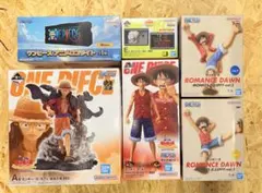 新品未使用品　ワンピース　フィギュア　まとめ売りセット