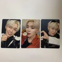 zb1 ゼベワン テレ ICONIK封入 トレカ③