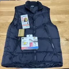 ワークマン　ヒーターベスト　別売バッテリー新品付　Lサイズ