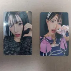 LIGHTSUM トレカ チョウォン　ライトサム