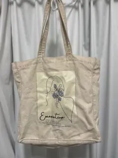 Emanation トートバッグ