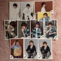 髙橋優斗　生写真 10枚＋ミニ1枚