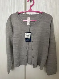 カーディガン タグあり　子供　110サイズ