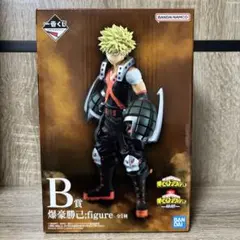 僕のヒーローアカデミア-仲間- 一番くじ B賞 爆豪勝己