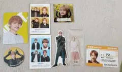 west 中間淳太 セット