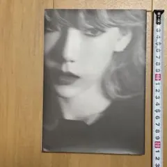 TAEYEON 「PURPOSE」CD+ハードカバーブックレット 12曲収録