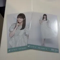 乃木坂46 冨里奈央 妖精 生写真