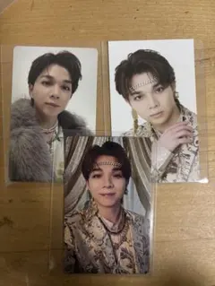 M!LK 爆裂愛してる 好きすぎて滅 塩﨑太智 トレカ まとめ売り