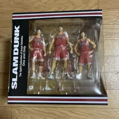 ★限定版【SLAM DUNK】One and Onlyフィギュア5体セット❗️のサムネイル